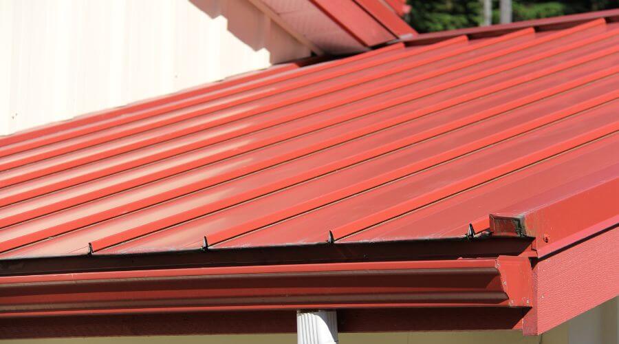 Industrial Roof Replacement in Sanborn, ND
